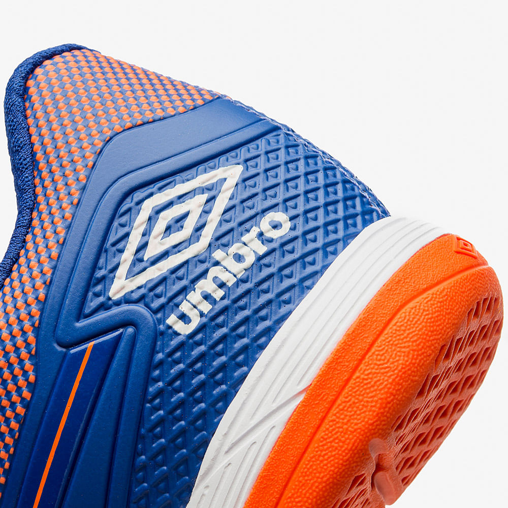 Chuteira Futsal Umbro Pro 5 Bump Club