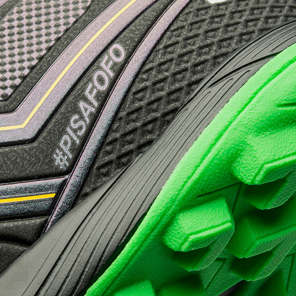 Chuteira Society Umbro Pro 5 Bump Club Brfutsal