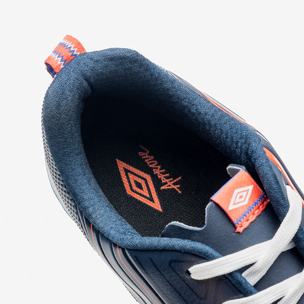 Chuteira Society Umbro Pro 5 Bump Club + Approve