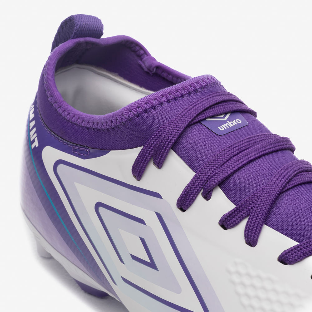 Chuteira Campo Umbro Adamant Top Speed Club Viotet Surge