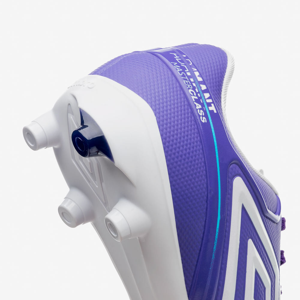 Chuteira Campo Umbro Adamant Master Class Club Viotet Surge