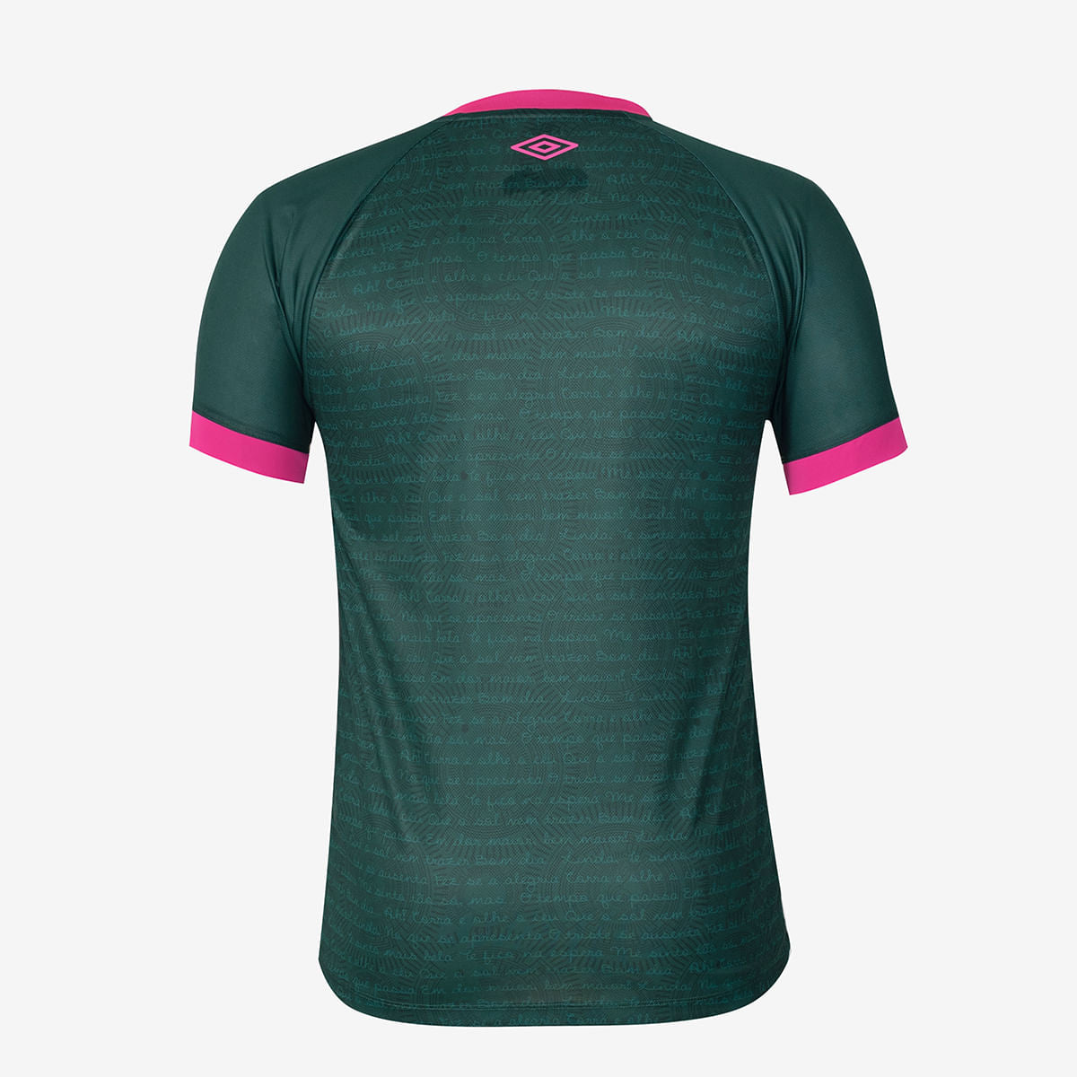 Camisa Fluminense Umbro Third Masculina Torcedor 23/24