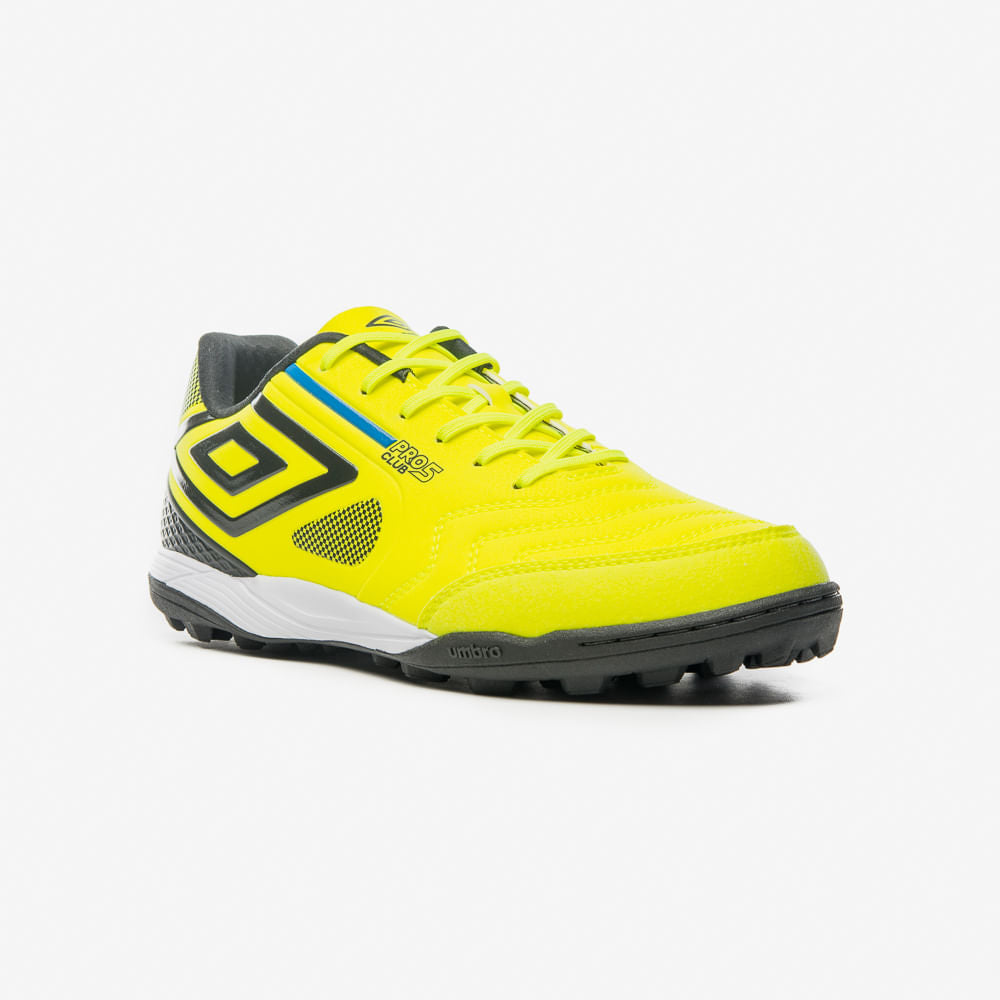 Chuteira Society Umbro Pro 5 Bump Club