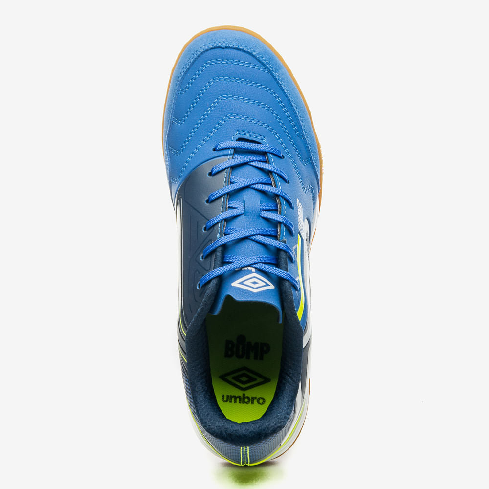 Chuteira Futsal Umbro Pro 5 Bump Club