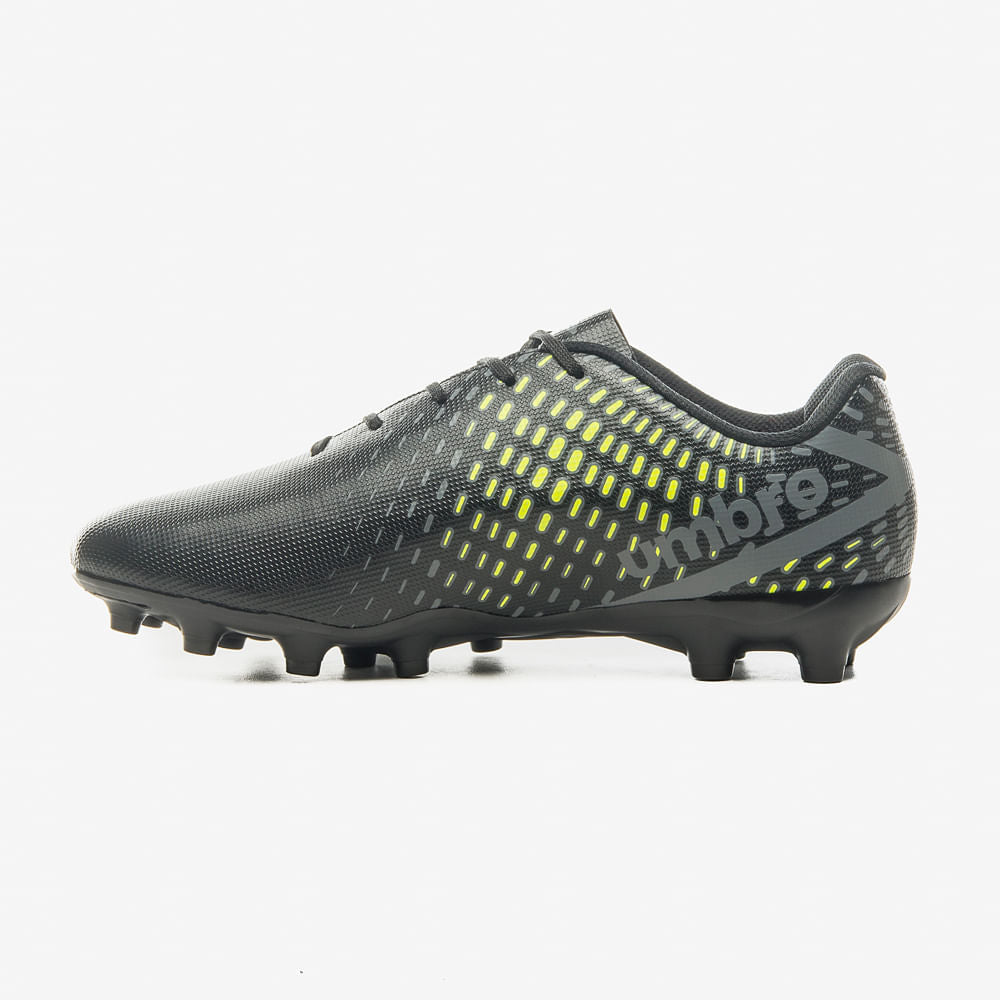 Chuteira Campo Umbro Plasma Preto