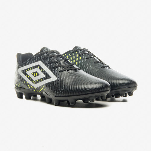 Chuteira Campo Umbro Plasma Preto