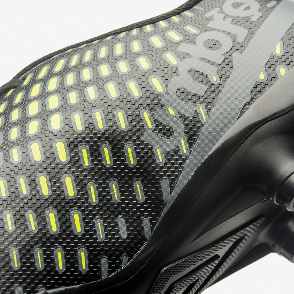 Chuteira Campo Umbro Plasma Preto