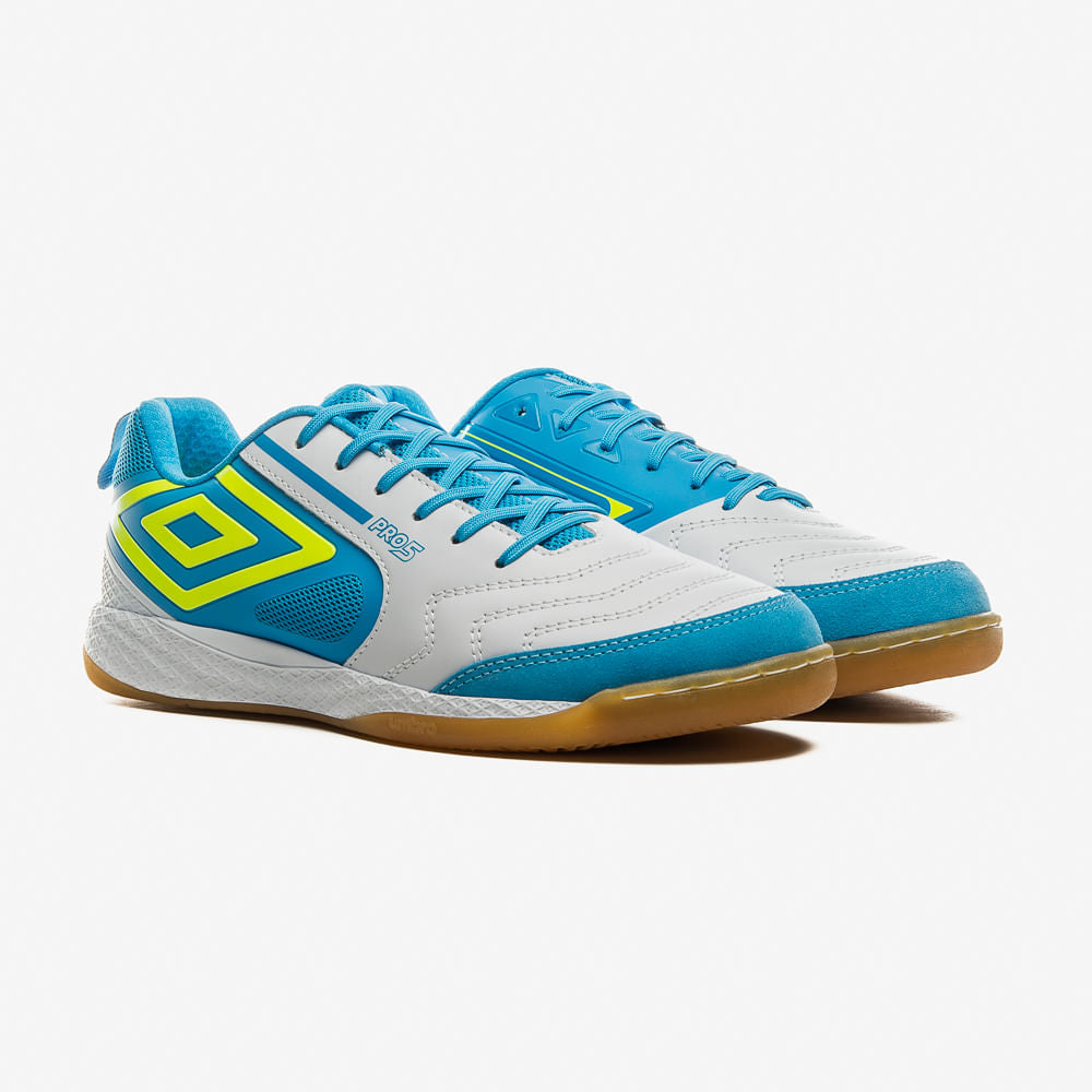 Chuteira Futsal Umbro Pro 5 Bump