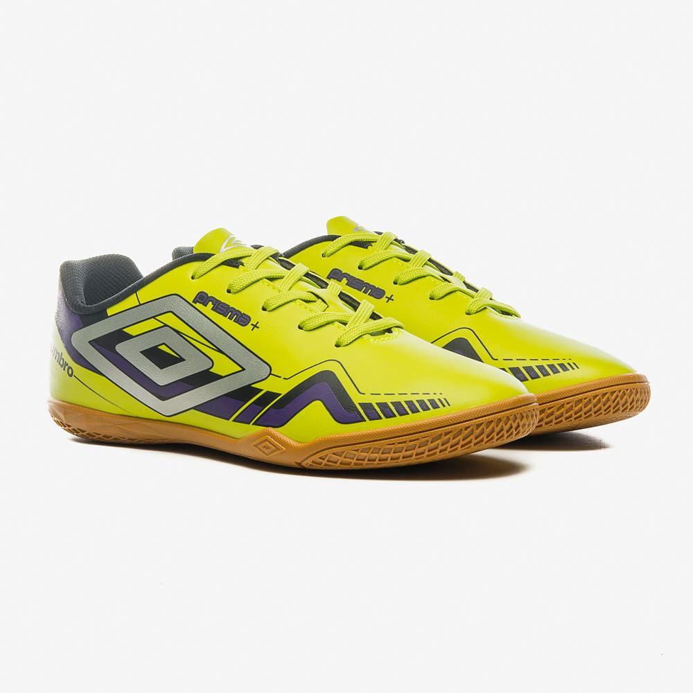 Chuteira Futsal Umbro Prisma+