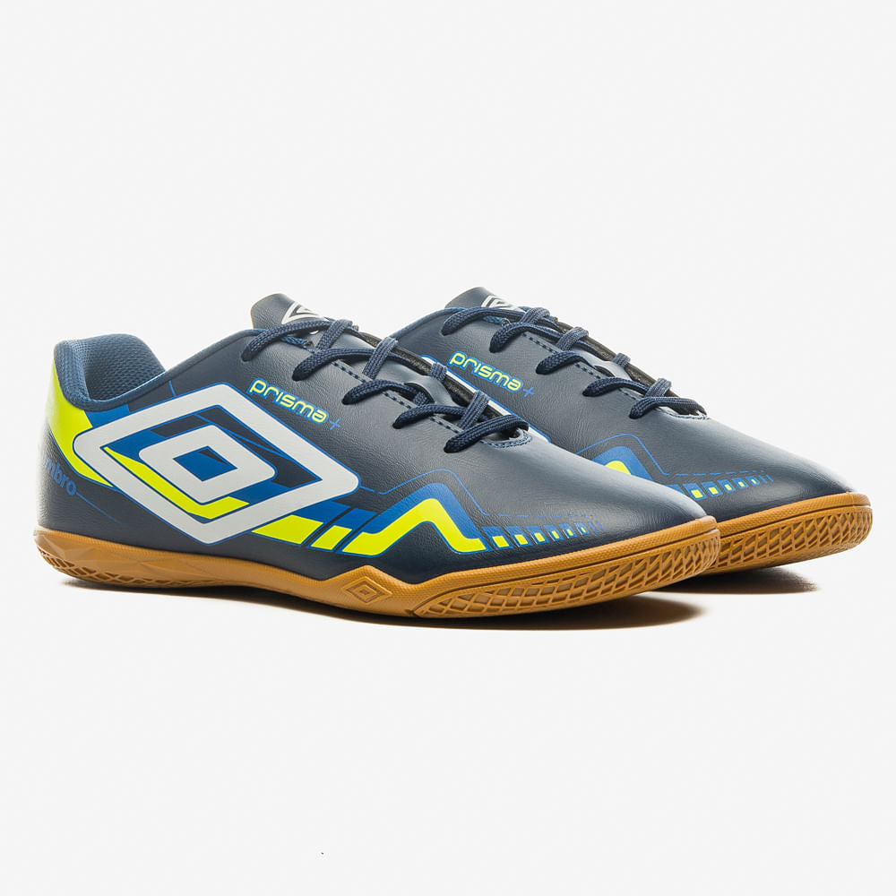 Chuteira Futsal Umbro Prisma+