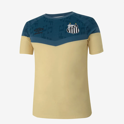 Camisa Masculina Umbro Santos Treino 2023