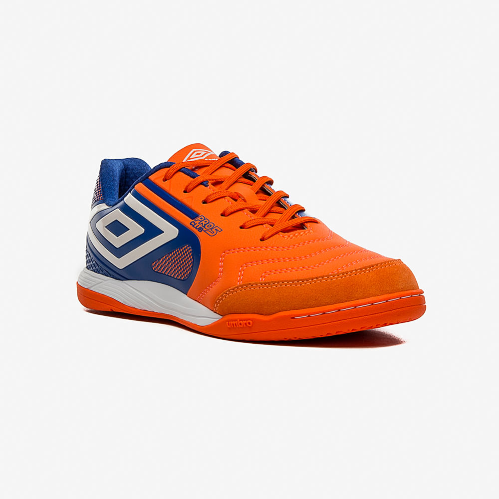 Chuteira Futsal Umbro Pro 5 Bump Club