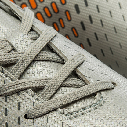 Chuteira Campo Umbro Plasma Cinza