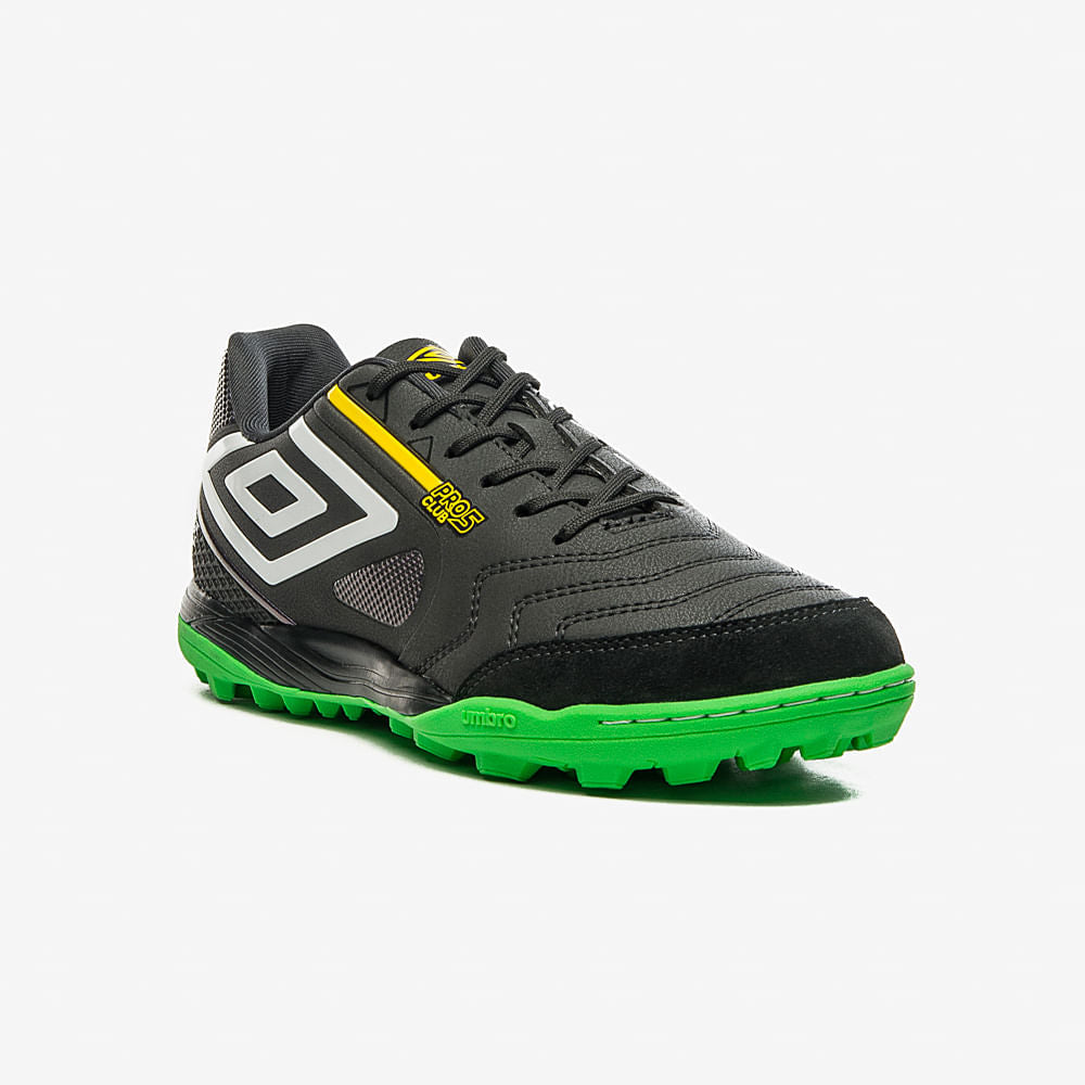 Chuteira Society Umbro Pro 5 Bump Club Brfutsal