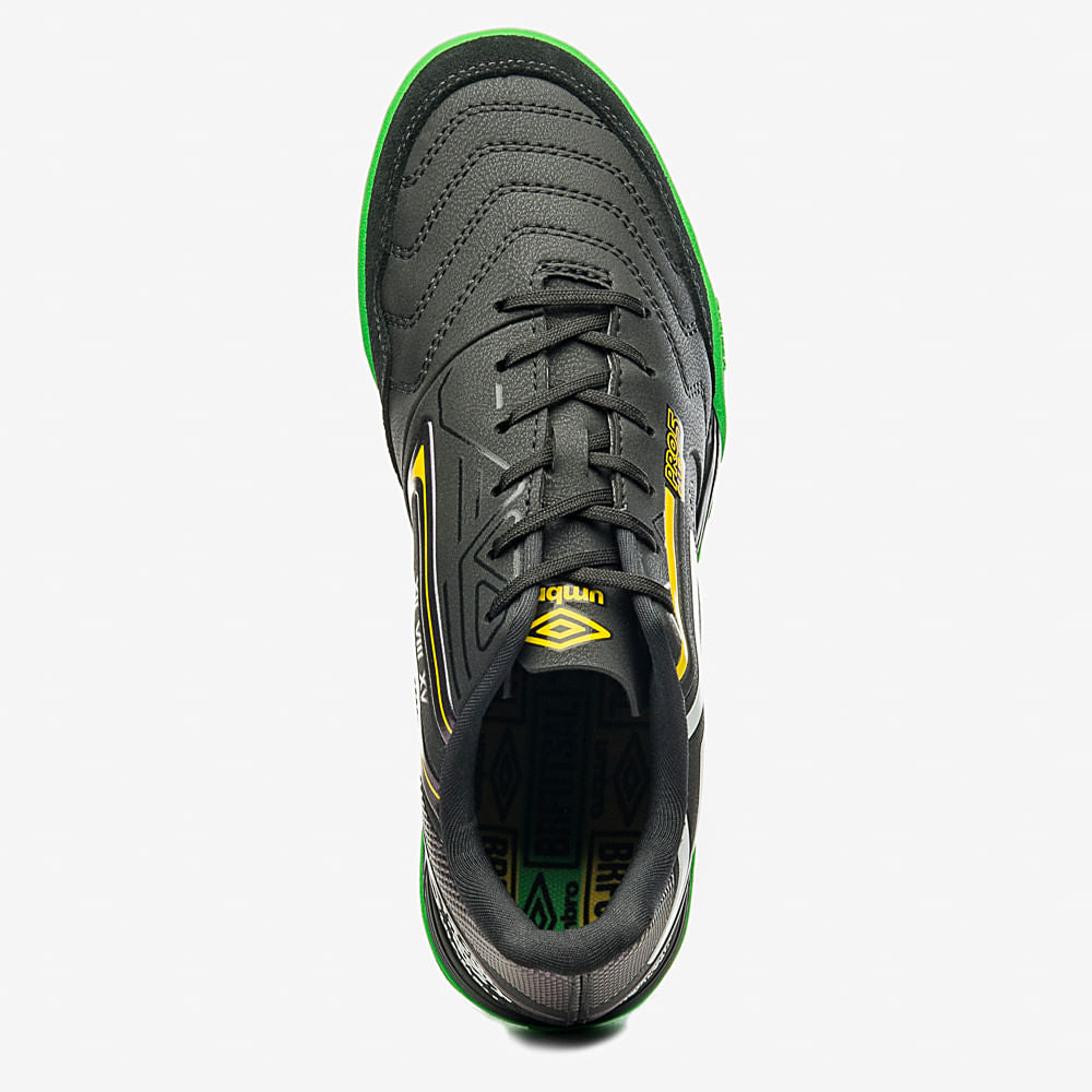 Chuteira Society Umbro Pro 5 Bump Club Brfutsal