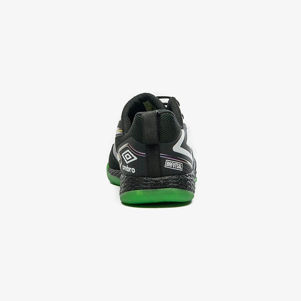 Chuteira Futsal Umbro Pro 5 Bump Brfutsal
