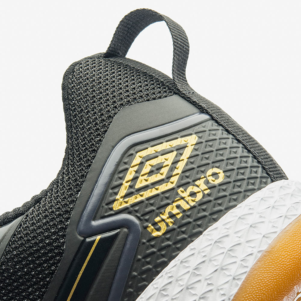 Chuteira Futsal Umbro Pro 5 Bump