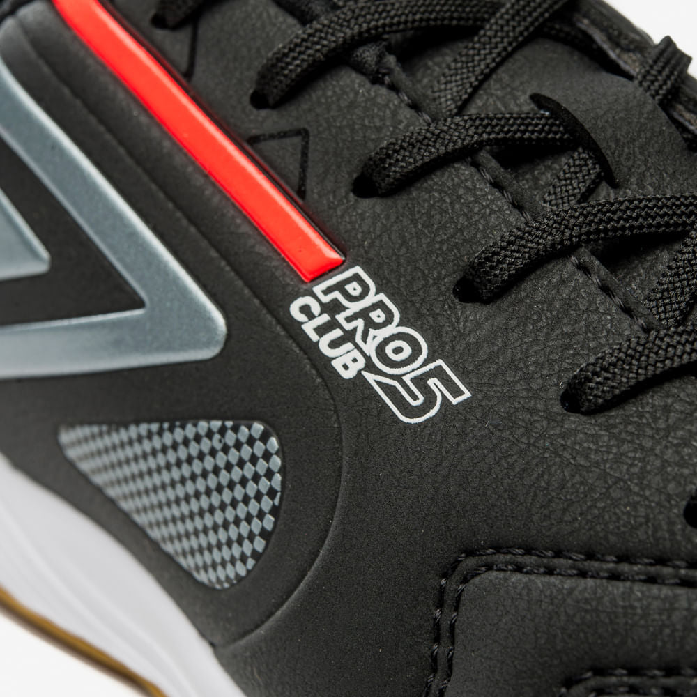 Chuteira Futsal Umbro Pro 5 Bump Club