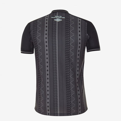 Camisa Masculina Umbro Santos Of.3 2022 (Classic S/N)