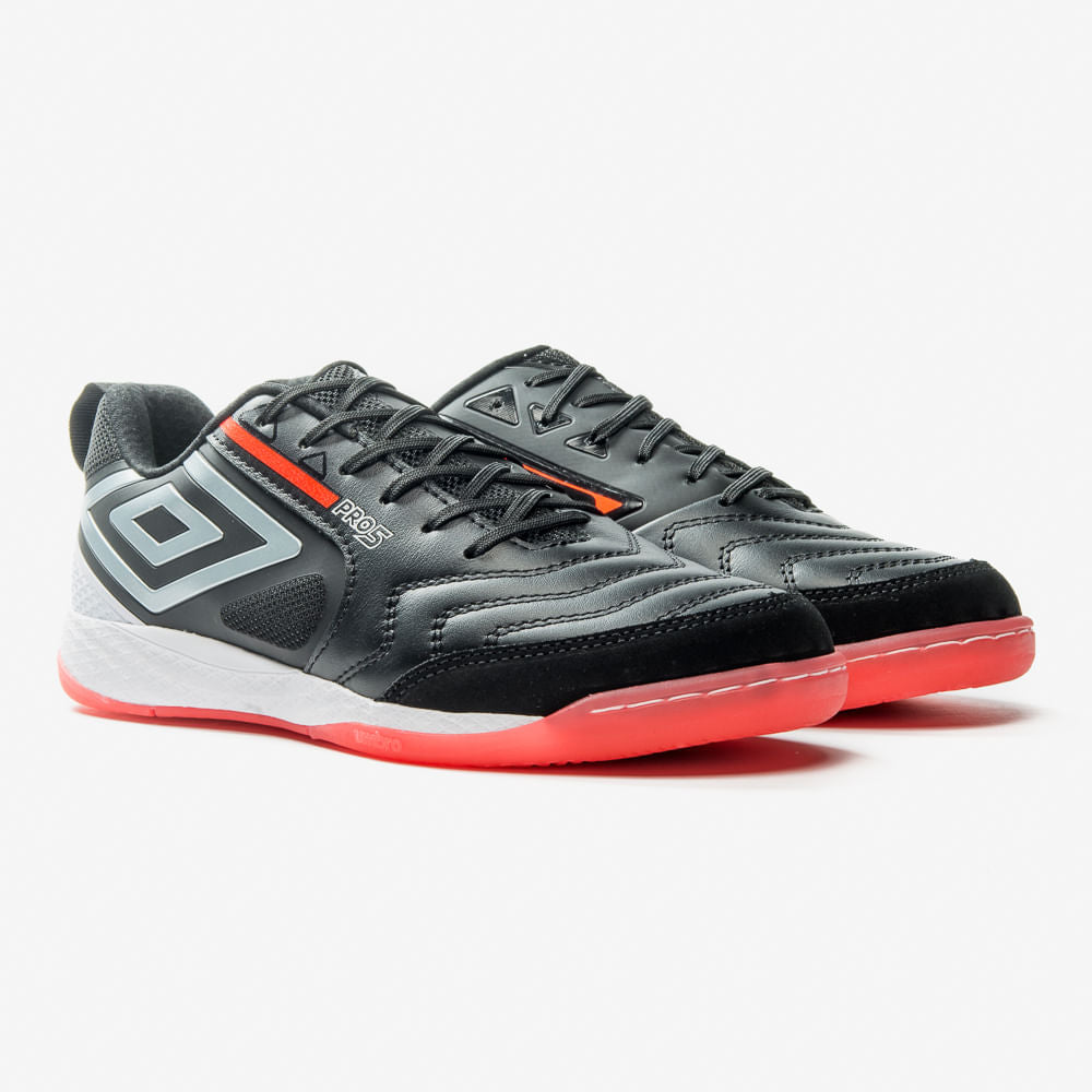 Chuteira Futsal Umbro Pro 5 Bump