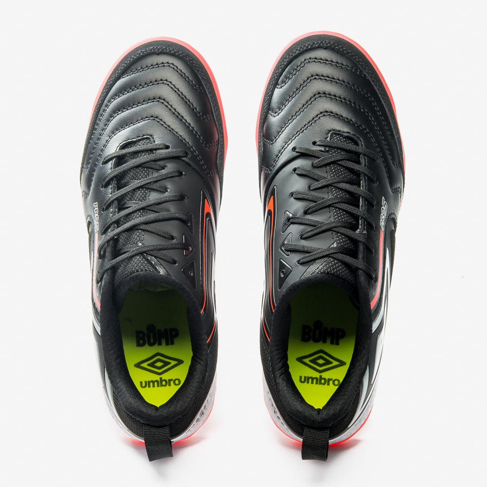 Chuteira Futsal Umbro Pro 5 Bump