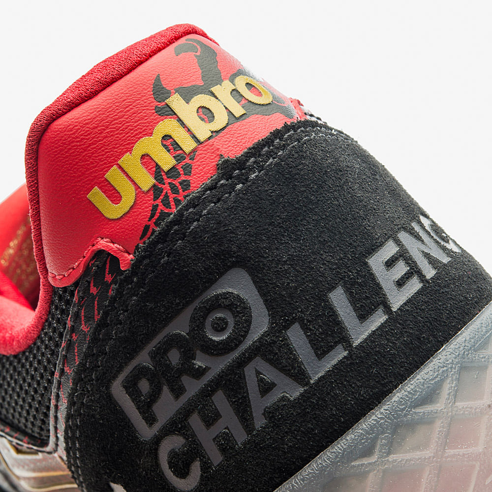 Chuteira Futsal Umbro Pro Challenge Dragon Year