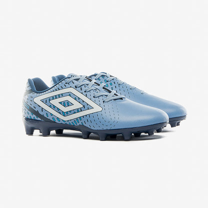 Chuteira Campo Umbro Plasma Azul
