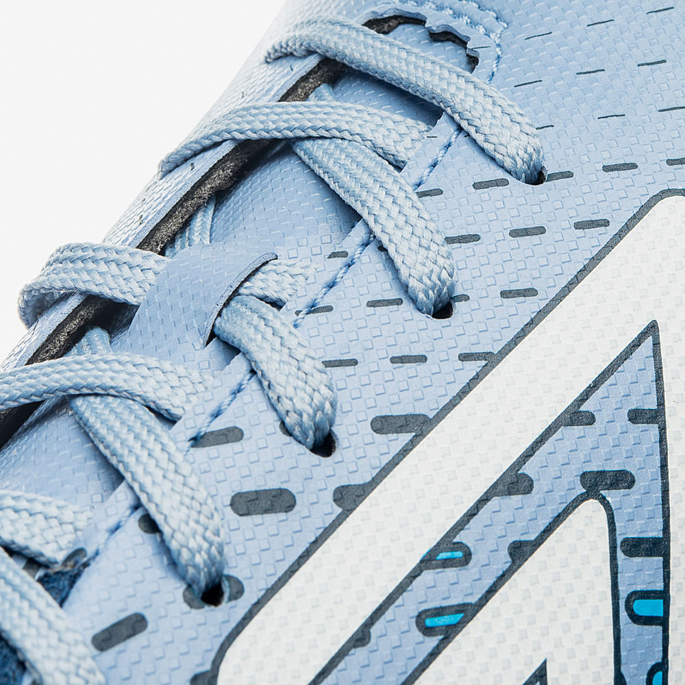 Chuteira Campo Umbro Plasma Azul