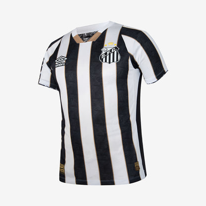 Camisa Masculina Umbro Santos Of.2 2024 Jogador S/N
