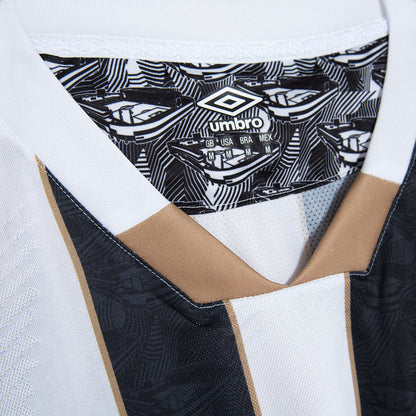 Camisa Masculina Umbro Santos Of.2 2024 Jogador S/N