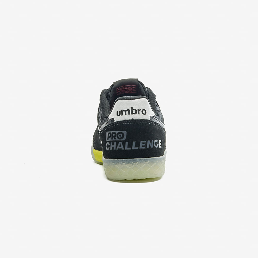 Chuteira Futsal Umbro Pro Challenge