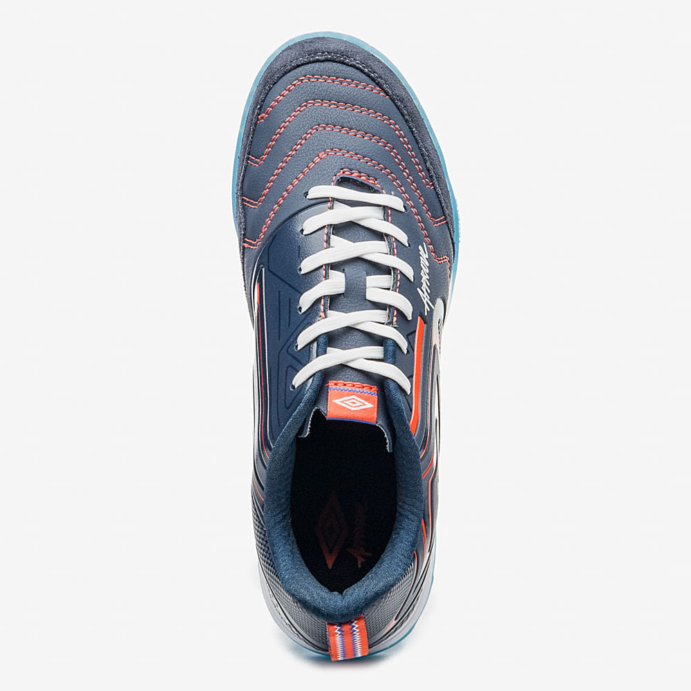 Chuteira Futsal Umbro Pro 5 Bump Club + Approve