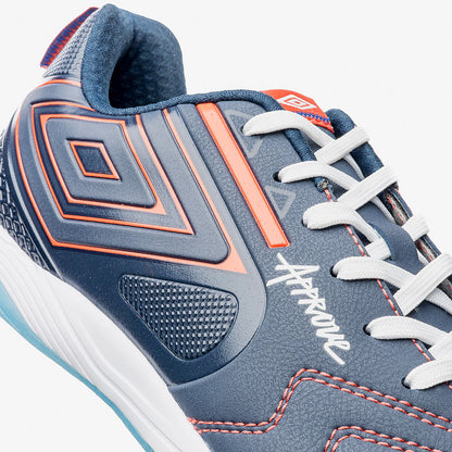 Chuteira Futsal Umbro Pro 5 Bump Club + Approve