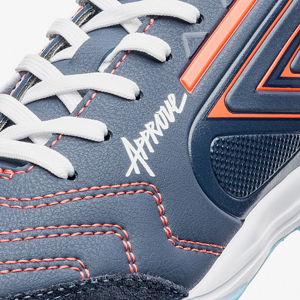 Chuteira Society Umbro Pro 5 Bump Club + Approve