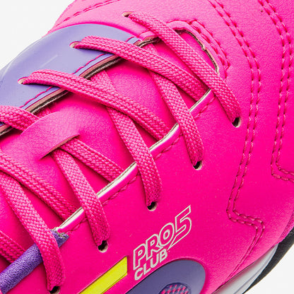 Chuteira Society Umbro Pro 5 Bump Club