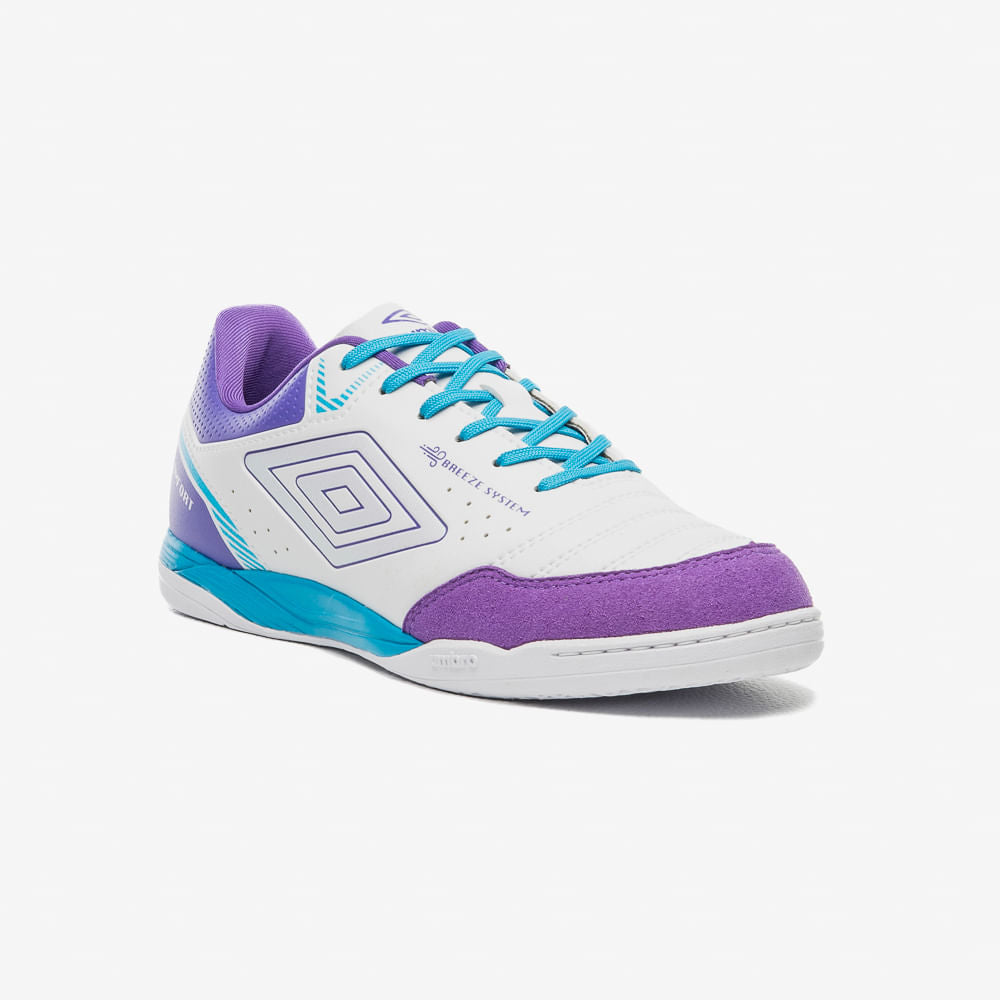 Chuteira Futsal Umbro X-Comfort Viotet Surge