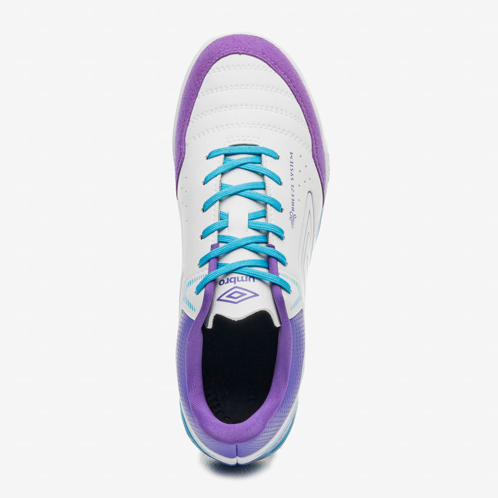 Chuteira Futsal Umbro X-Comfort Viotet Surge