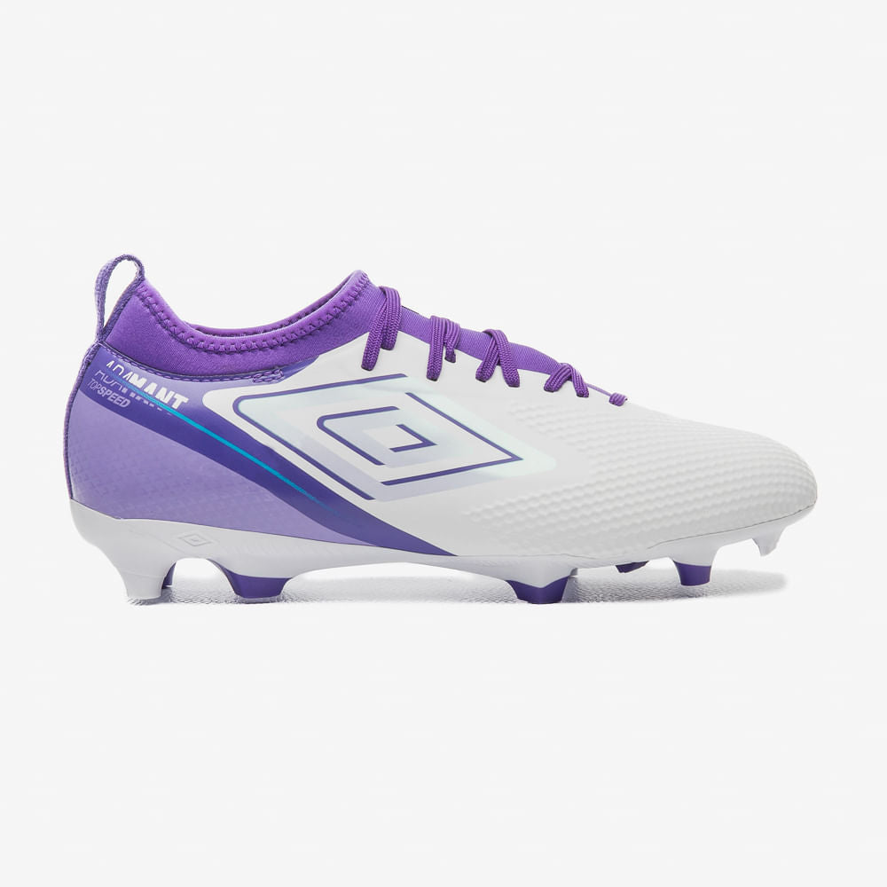 Chuteira Campo Umbro Adamant Top Speed Club Viotet Surge