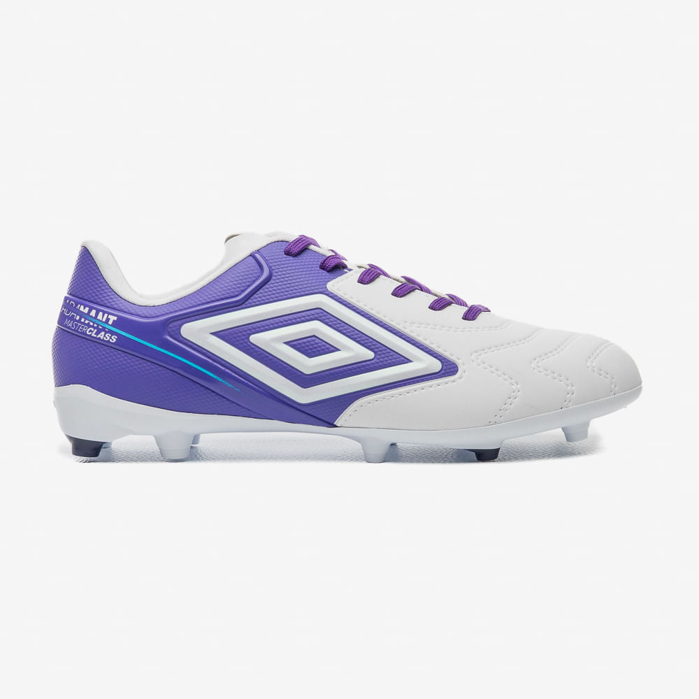 Chuteira Campo Umbro Adamant Master Class Club Viotet Surge