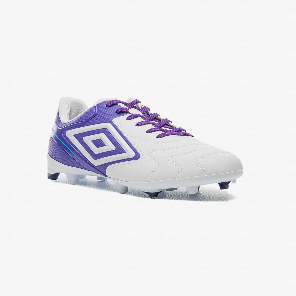 Chuteira Campo Umbro Adamant Master Class Club Viotet Surge