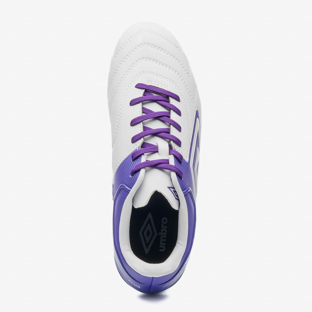 Chuteira Campo Umbro Adamant Master Class Club Viotet Surge