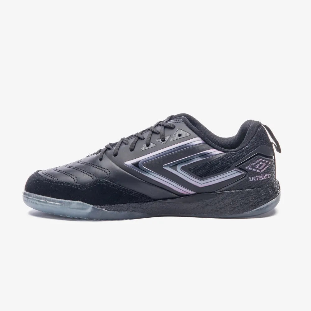 Chuteira Futsal Umbro Pro 5 Bump Black Mamba
