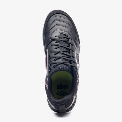 Chuteira Futsal Umbro Pro 5 Bump Black Mamba