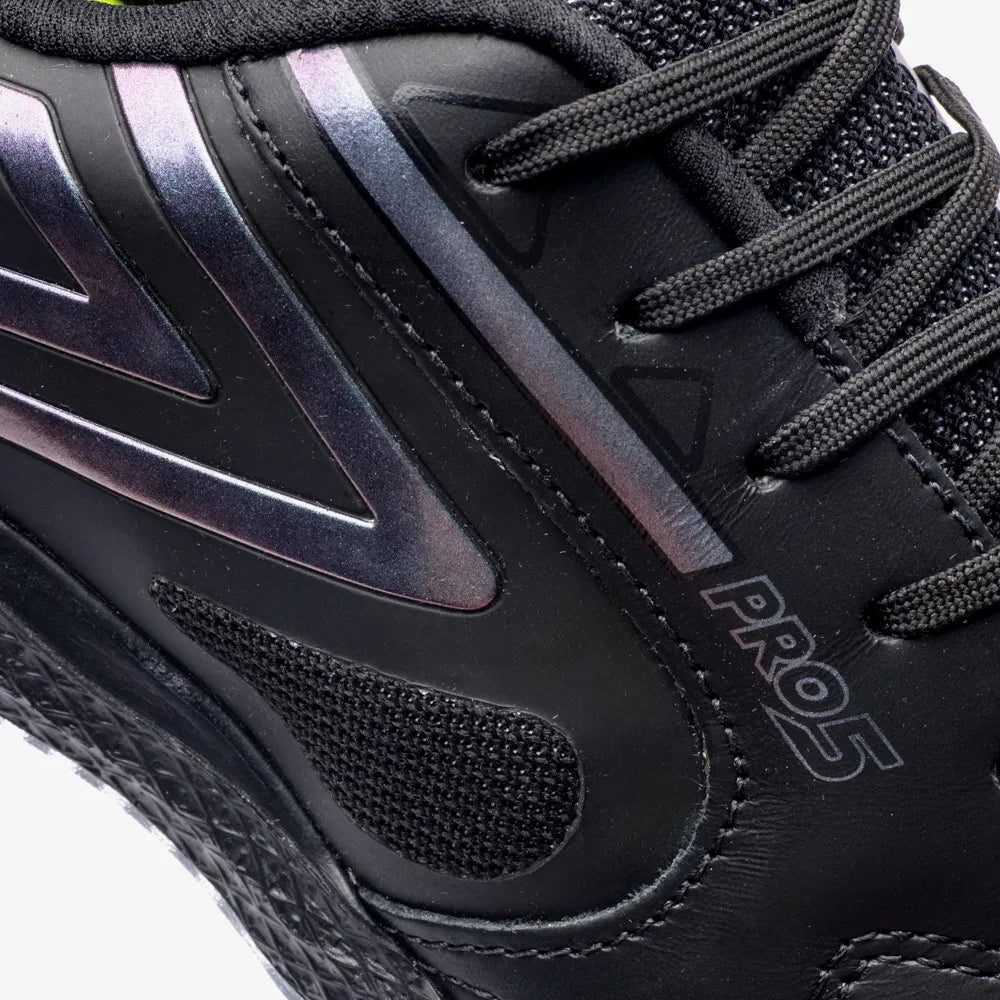 Chuteira Futsal Umbro Pro 5 Bump Black Mamba