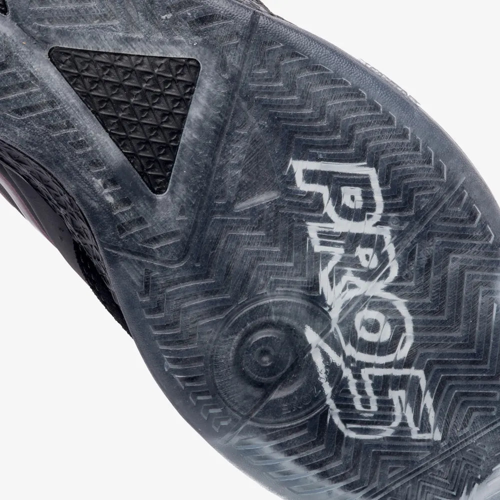 Chuteira Futsal Umbro Pro 5 Bump Black Mamba