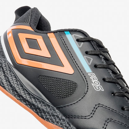 Chuteira Futsal Umbro Pro 5 Bump