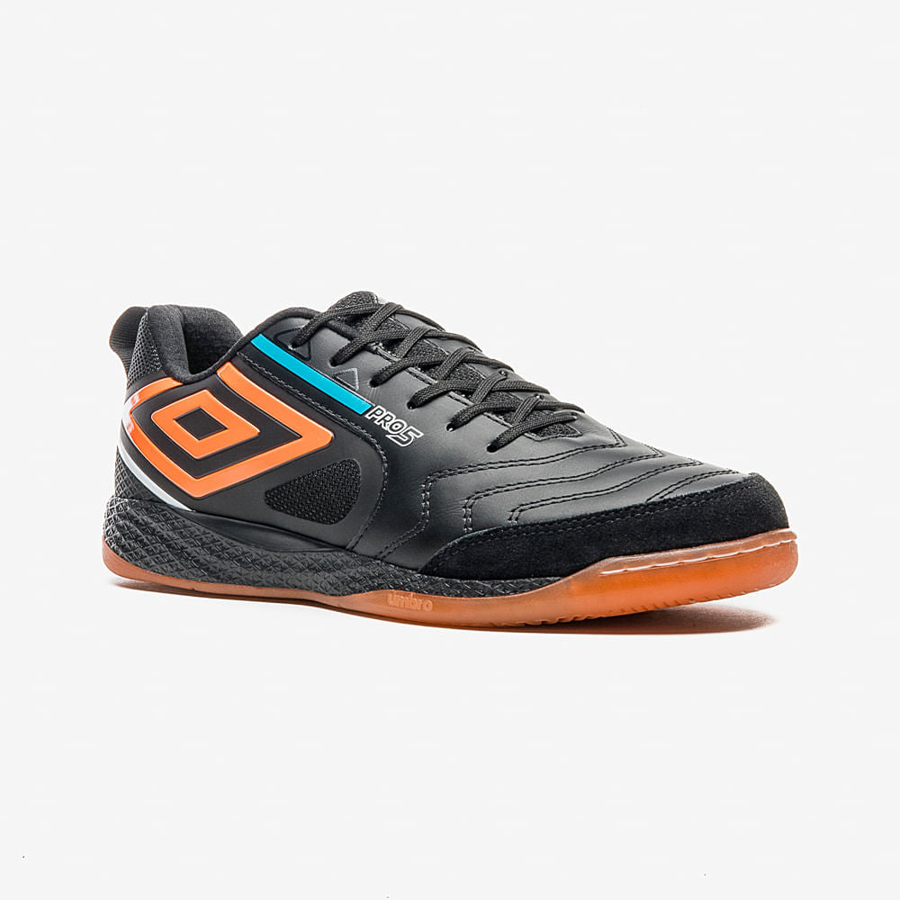 Chuteira Futsal Umbro Pro 5 Bump
