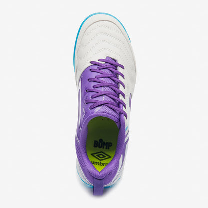 Chuteira Futsal Umbro Pro 5 Bump Viotet Surge