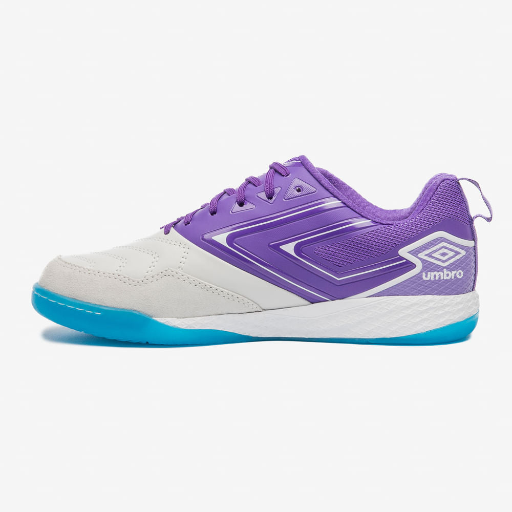 Chuteira Futsal Umbro Pro 5 Bump Viotet Surge