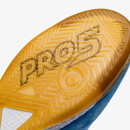 Chuteira Futsal Umbro Pro 5 Bump Baby Blue